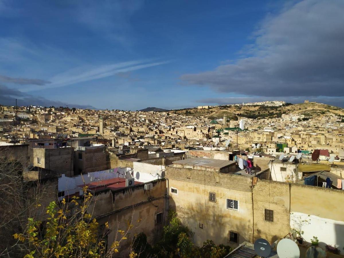 Hotel Dar Rihanne Fez Esterno foto